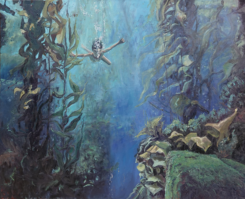 Katrin Göldner - Underwater Katrin Göldner - Underwater